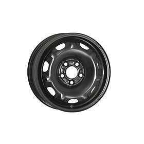 Staal 5x14 ET38.0 CB57.00 5x100 Black