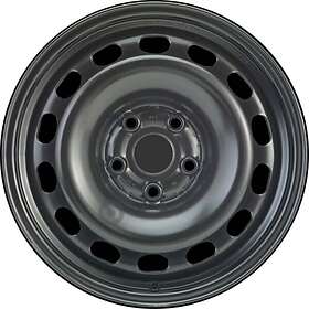 Staal 7x16 ET37.0 CB57.10 5x112 Black