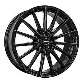AFL Brock B43 Schwarz Glanz 8,50x20.0 ET30.0 CB66.60 5x112