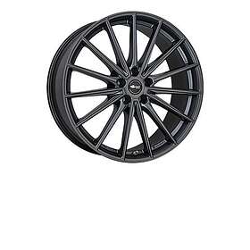 AFL Brock B43 Cosmic Grey Matt 8,50x20.0 ET30.0 CB66.60 5x112