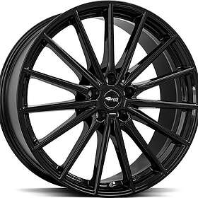AFL Brock B43 Schwarz Glanz 7,50x20.0 ET32.0 CB66.60 5x112