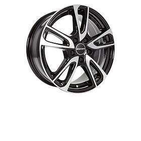 AFL GMP Astral Black Diamond 7x17 ET40.0 CB73.10 5x110