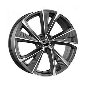 AFL GMP Evento Matt Anthracite Diamond 9,00x20.0 ET20.0 CB66.50 5x112