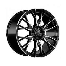 AFL GMP Fender Black Diamond 8,00x19.0 ET50.0 CB66.60 5x112