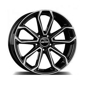 AFL GMP Furiosa Black Diamond 11,50x21.0 ET60.0 CB71.60 5x130