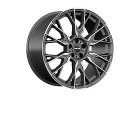 AFL GMP Fender Matt Anthracite Diamond 8,50x21.0 ET30.0 CB66.60 5x112