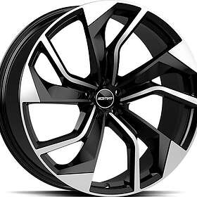 AFL GMP Rebel Black Diamond 8,50x21.0 ET39.0 CB57.10 5x112