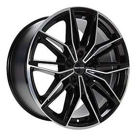 AFL GMP Specter Black Diamond 8,00x19.0 ET32.0 CB67.10 5x114.3