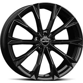 AFL GMP Totale Glossy Black 8,5x21 5/114,3 ET30 CB73,1