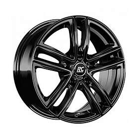 AFL Rcdesign RC27 Schwarz Glanz 7,00x18.0 ET50.0 CB63.40 5x108