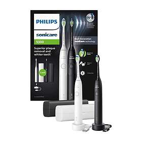 Philips Sonicare Series 5300 HX7109 (2-pack)