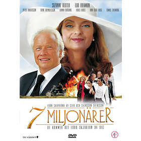 7 Miljonärer (DVD)