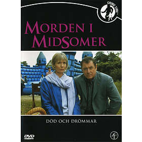 Morden I Midsomer: Död Och Drömmar (DVD)