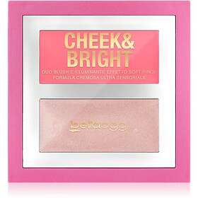 Bella Oggi Cheek & Bright Duo Blush