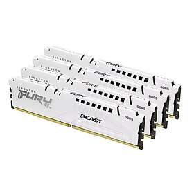 Kingston FURY Beast DDR5 5200MHz 4x16GB (KF552C40BWK4-64)