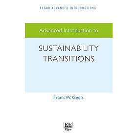 Advanced Introduction to Sustainability Transitions