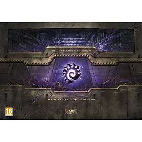 StarCraft II: Heart of the Swarm - Collector's Edition (Expansion) (PC)