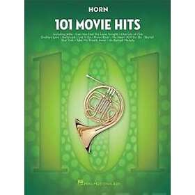 101 Movie Hits for Horn