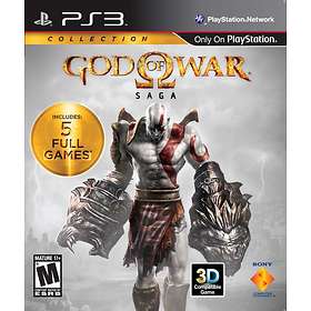 God of War Saga (PS3)