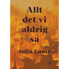 Allt det vi aldrig sa