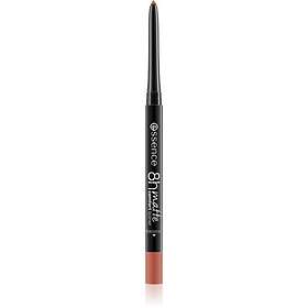 Essence 8h Matte Comfort läppliner 0,3g