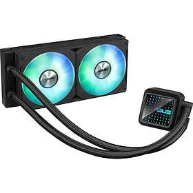 Asus Prime LC 240 A-RGB (2x120mm)