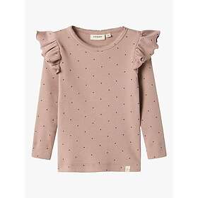 Lil' Atelier Gago Kuo Long Sleeve Slim Top