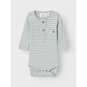 Lil' Atelier Gio Bon Long Sleeve Slim Body