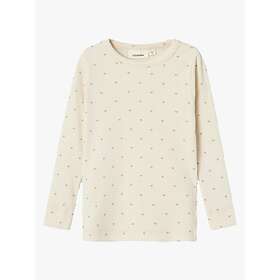 Lil' Atelier Gago Long Sleeve Slim Top