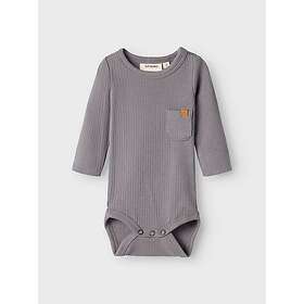 Lil' Atelier Gio Ben Long Sleeve Slim Body