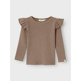 Lil' Atelier Niva Kio Long Sleeve Slim Top