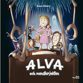 Alva och monsterjakten