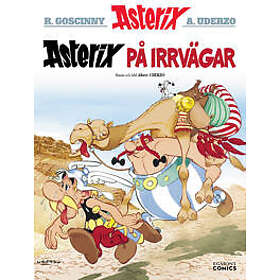 Asterix 26 : Asterix på irrvägar