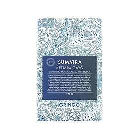 Gringo Nordic Sumatra Ketiara Gayo Organic 250g kaffebönor