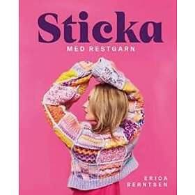 Sticka med restgarn