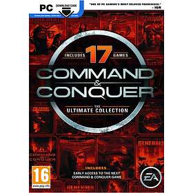 Command & Conquer - The Ultimate Collection (PC)