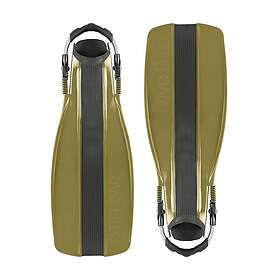 Dive Rite Xt Diving Fins Grönt EU 43-48