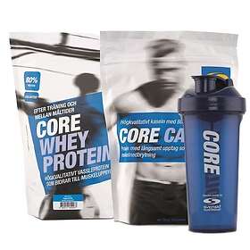 Svenskt Kosttillskott Protein Boost, Paket