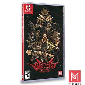 Streets of Red Devil's Dare (Switch)