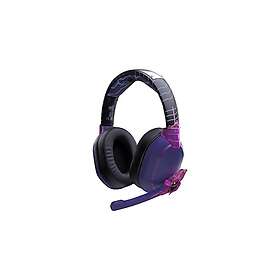 Lexip x Tsume Naruto Shippuden Sasuke Revenge headphones with mic