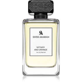 Swiss Arabian Vetiver and Orange Edp 100ml