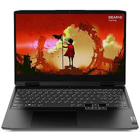 Lenovo IdeaPad Gaming 3 82SB00YJMX 15,6" Ryzen 5 6600H 16GB RAM 512GB SSD RTX 3050