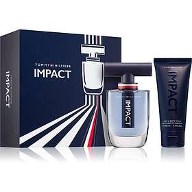 Tommy Hilfiger Impact Gift Set för män male