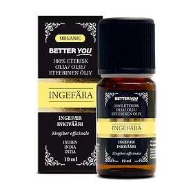 Better You Eterisk Ingefärsolja 10ml