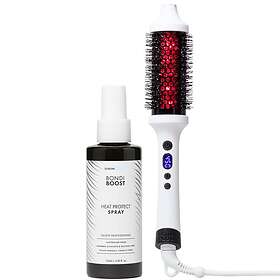 BondiBoost Infrared Bounce Brush & Heat Protectant Spray 125ml