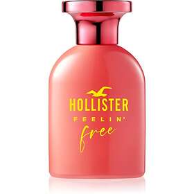 Hollister Feelin´ Free For Her edp 50ml
