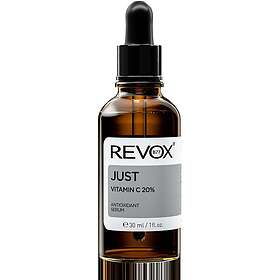 Revox JUST Vitamin C 20% Antioxidant Serum 30ml