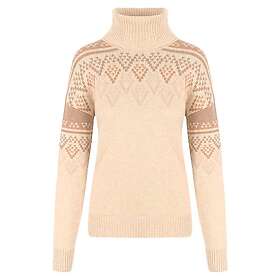 Sherpa Azha Roll Neck (Dam)
