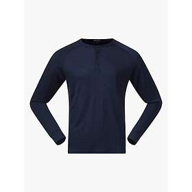 Bergans Lysebu Wool Henley (Herr)