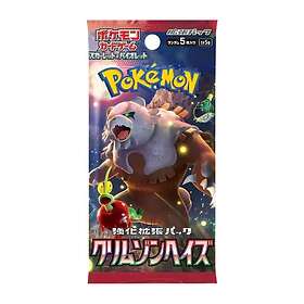 Pokémon Pokemon Crimson Haze: Booster Pack